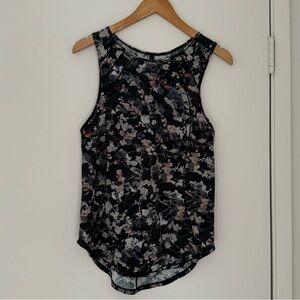 Lululemon Sculpt Tank in Spring Bloom Floral Print